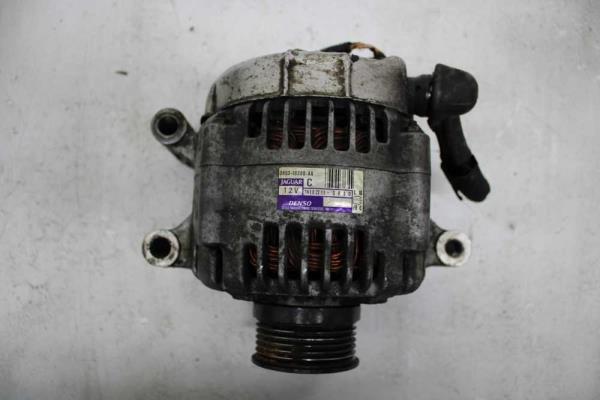 ALTERNATEUR 120AMP JAGUAR S-TYPE 3.0 24V V6 , 4.0 32V V8 - Vue 2
